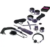 Tease & Please - Master &amp; Slave - Bondage Avonturenspel Duo Set