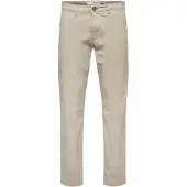 Selected Chino 'Miles Flex' beige