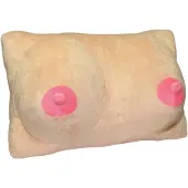 You2Toys Pluche Borsten Kussen