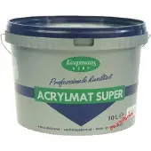Koopmans Acrylmat Super | Matte Muur- & Gevelverf 5 LTR - Lichte kleur|2