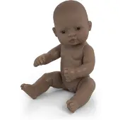 Miniland Latijns-amerikaanse Babypop Geassorteerd 32 Cm