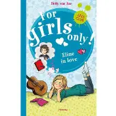 Standaard Uitgeverij Eline in love (Hardback)
