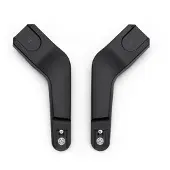 Bugaboo Butterfly Car Seat Adapters Zwart Kinderen