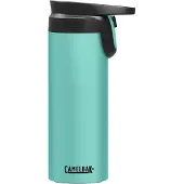 CamelBak Forge Flow Self Seal - Isolatie Koffiebeker / Theebeker - 350 ml - Groen (Coastal)