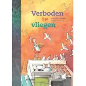 Leopold Verboden te vliegen (Hardback)