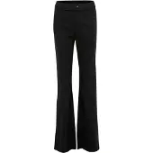 Minus Broek 'Carma' zwart