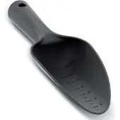 Prosperplast Tuinschepje - kunststof - 28 cm - verplantschepje - zwart