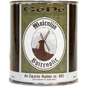 Cepe Beitsen Molenlijn Buitenolie 425 De Zwarte Ruiter 500 ML