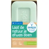 Seepje 12x Afwaszeep Tintelfrisse Limoen Geur 120 gr