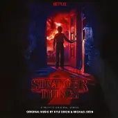 Konkurrent Kyle Dixon & Michael Stein - Stranger Things 2 (A Netflix Original Series) (CD)