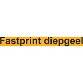 Fastprint Kopieerpapier Diepgeel A4 120gr