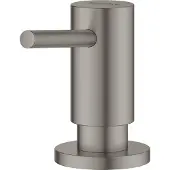 GROHE Cosmopolitan Zeepdispenser - Brushed Hard Graphite (mat antraciet) - 500ml - 40535AL0
