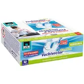 Bison 12x Vochtvreter Vochtmagneet Neutraal 450 gr