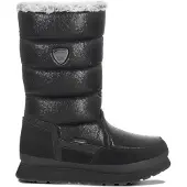 Luhta Valkea MS - Snow Boots Dames - Waterdicht - Zwart