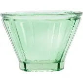 House Doctor Fren waxinelichtjeshouder 7 cm Groen