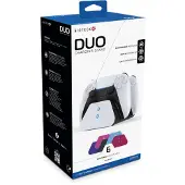 Gioteck Duo Charging Stand voor PS5 DualSense draadloze controllers