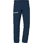 Schöffel Outdoorbroek 'Folkstone' navy / zilvergrijs
