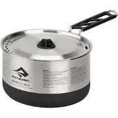 Sea to Summit Sigma Pot 1,9L Pan Grijs 1,9L