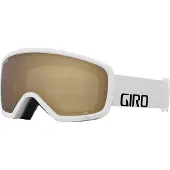 Giro Kinderen Stomp Skibril (Maat One Size, Wit)