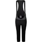 Castelli Entrata Thermal 3/4 Bib Tights Black