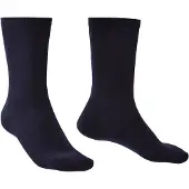 Bridgedale Sok Unisex Liner Base Layer Thermal Liner X 2 Navy-Schoenmaat 36 - 39