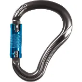 Ocun Harpy HMS Triple - Karabiner Anthracite Unieke maat
