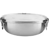 Tatonka - Food Bowl 1,0 - Bewaarbakje 1 l, grijs