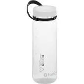 Hydrapak Recon 750 ml Transparant / Zwarte fles || Maat: 750
