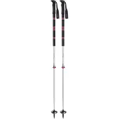 Komperdell - Toerski stokken - Contour Titanal 2 Foam Pink voor Unisex van Aluminium - Roze