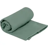 Sea to Summit Drylite Handdoek XS, olijf 2023 Reishanddoeken