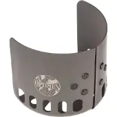 Optimus Clip - On Windshield - Kookwindscherm - Grijs