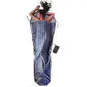 Cocoon Katoenen Flanellen Mummy Liner