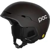 POC Obex MIPS Skihelm (Maat - XLX, Kleur - Axinite Brown Matt)