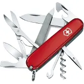 Victorinox Swiss Army Mountaineer Multitool 18 Functies Rood