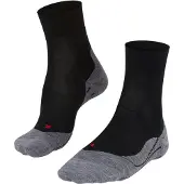 Falke Hardloopsokken RU4 Wool Women Black Mix-Schoenmaat 41 - 42