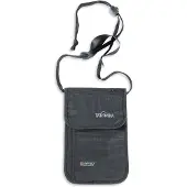 Tatonka - Skin Neck Pouch RFID - Portefeuille met koord blauw