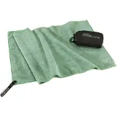 Cocoon Terry Towel Light - Medium - Bamboo green