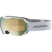 Alpina Skibril Alpina Pheos S White MM Mandarin