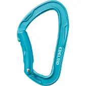 Edelrid Mission Bent Karabijnhaak