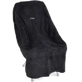 Helinox - Camping accessoires - Bloncho Black Fleece voor Unisex - Zwart