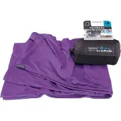 Cocoon - Coolmax Travel Blanket - Deken 180 x 140 cm, purper