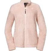Schöffel Functionele fleece jas 'Southgate' rosé