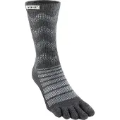 Injinji Outdoor Midweight Crew Wool Slate M (40.5 - 44)