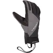 Camp - Dames outdoorkleding - Geko Hot Evo Black/Grey voor Dames van Siliconen - Maat L - Grijs
