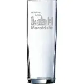Arcoroc Gegraveerde longdrinkglas 31cl Maastricht
