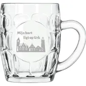 Libbey Gegraveerde Bierpul 55cl Urk