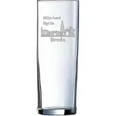 Arcoroc Gegraveerde longdrinkglas 31cl Breda