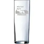 Arcoroc Gegraveerde longdrinkglas 31cl Helmond