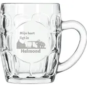 Libbey Gegraveerde Bierpul 55cl Helmond