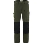 Fjall Raven - Wandel- en bergsportkleding - Barents Pro Winter Trousers M Deep Forest voor Heren - Maat XS/S - Kaki